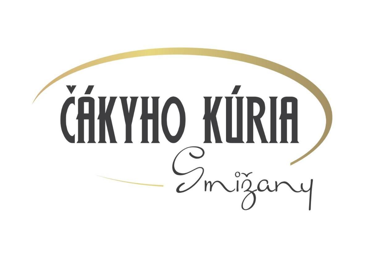Cakyho Kuria - Mezonetovy Apartman S Krbom A Saunami Smižany Eksteriør billede