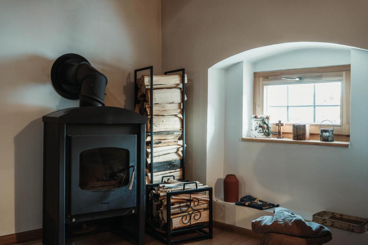 Cakyho Kuria - Mezonetovy Apartman S Krbom A Saunami Smižany Eksteriør billede