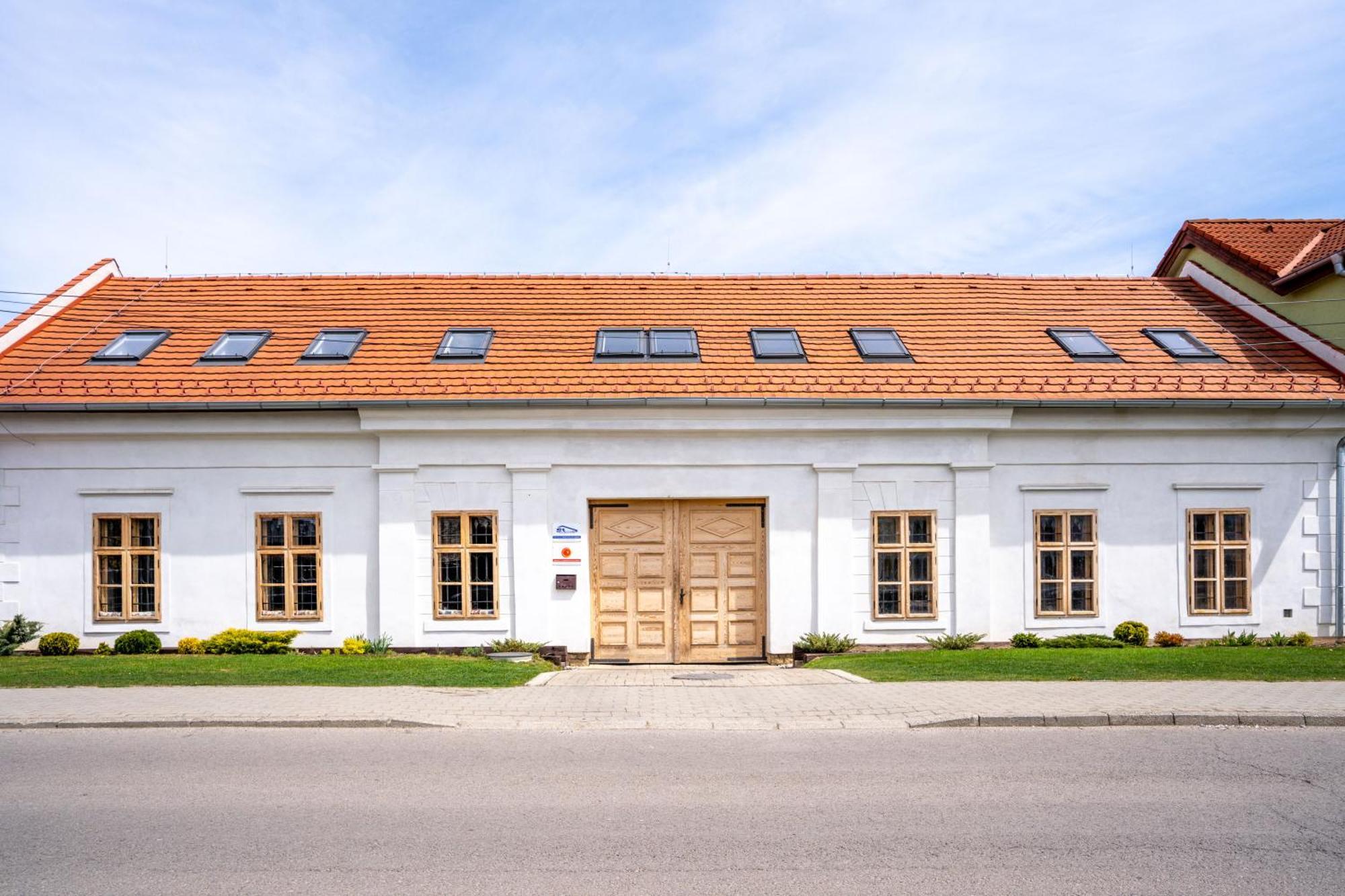 Cakyho Kuria - Mezonetovy Apartman S Krbom A Saunami Smižany Eksteriør billede