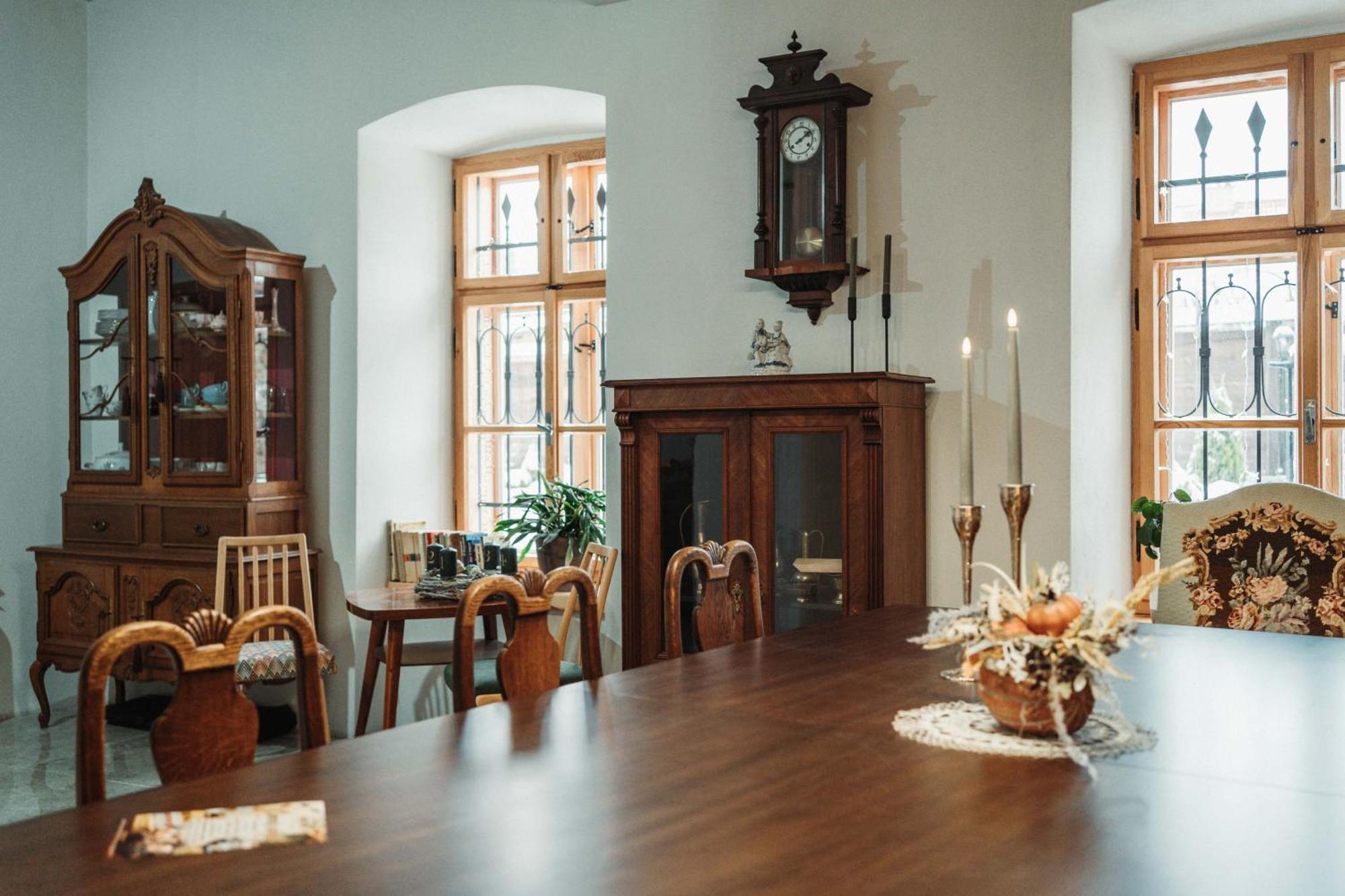 Cakyho Kuria - Mezonetovy Apartman S Krbom A Saunami Smižany Eksteriør billede